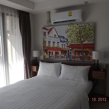 Mai Khao Beach Apartments -Mbc- Ban Bo Sai Klang Dış mekan fotoğraf