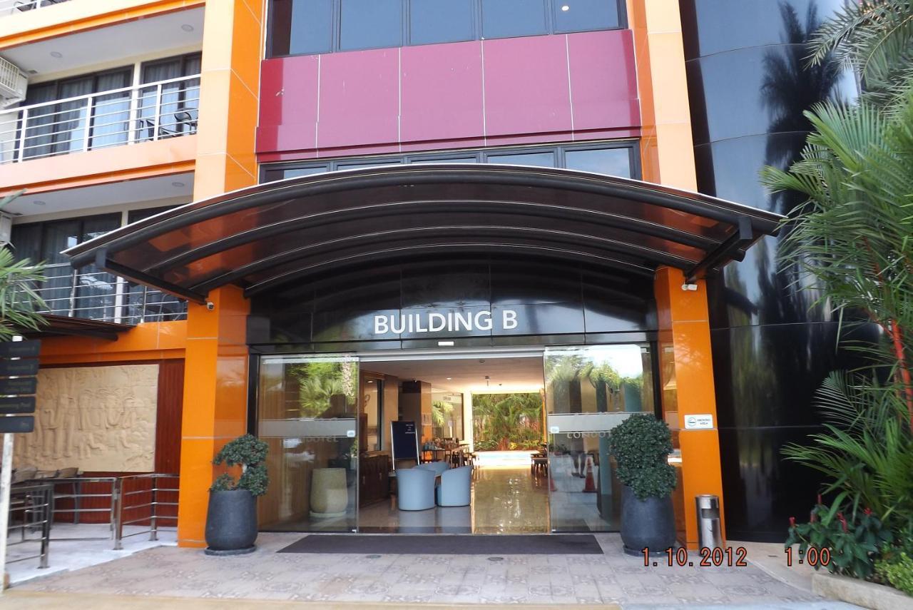 Mai Khao Beach Apartments -Mbc- Ban Bo Sai Klang Dış mekan fotoğraf