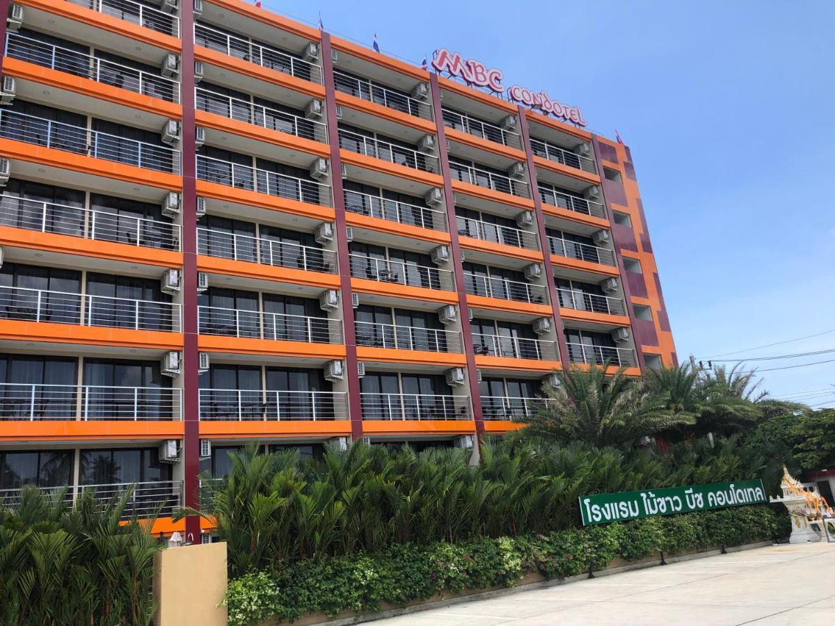 Mai Khao Beach Apartments -Mbc- Ban Bo Sai Klang Dış mekan fotoğraf