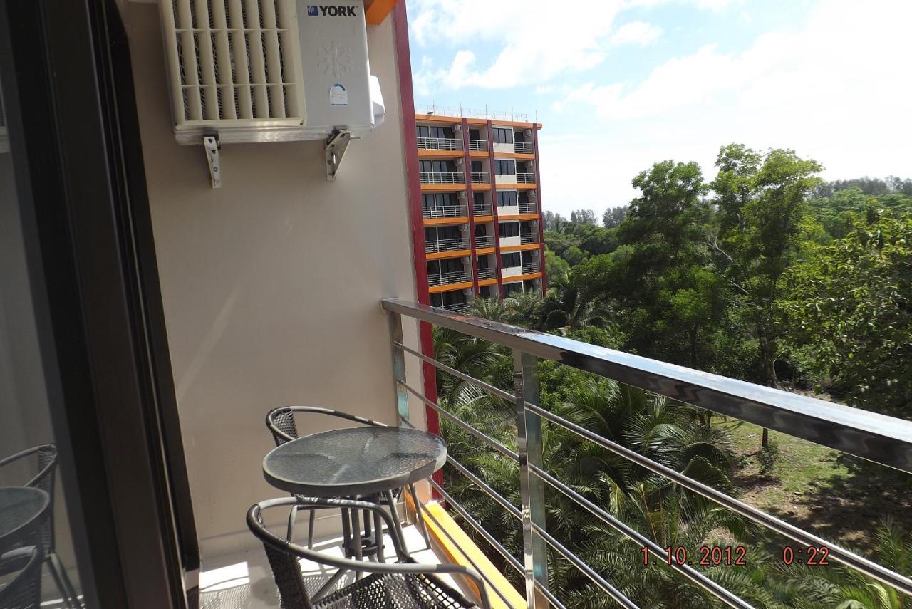 Mai Khao Beach Apartments -Mbc- Ban Bo Sai Klang Dış mekan fotoğraf