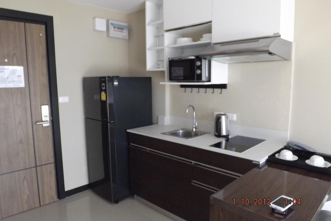 Mai Khao Beach Apartments -Mbc- Ban Bo Sai Klang Dış mekan fotoğraf