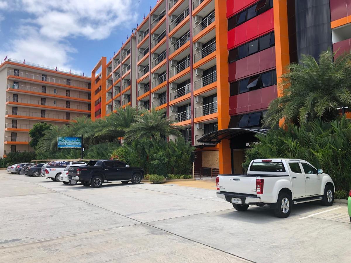 Mai Khao Beach Apartments -Mbc- Ban Bo Sai Klang Dış mekan fotoğraf