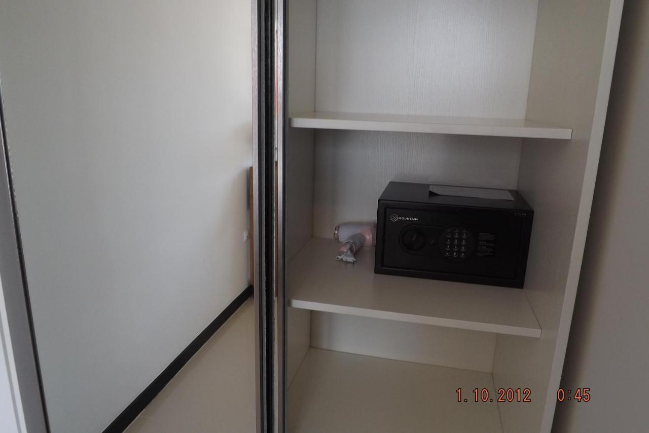Mai Khao Beach Apartments -Mbc- Ban Bo Sai Klang Dış mekan fotoğraf