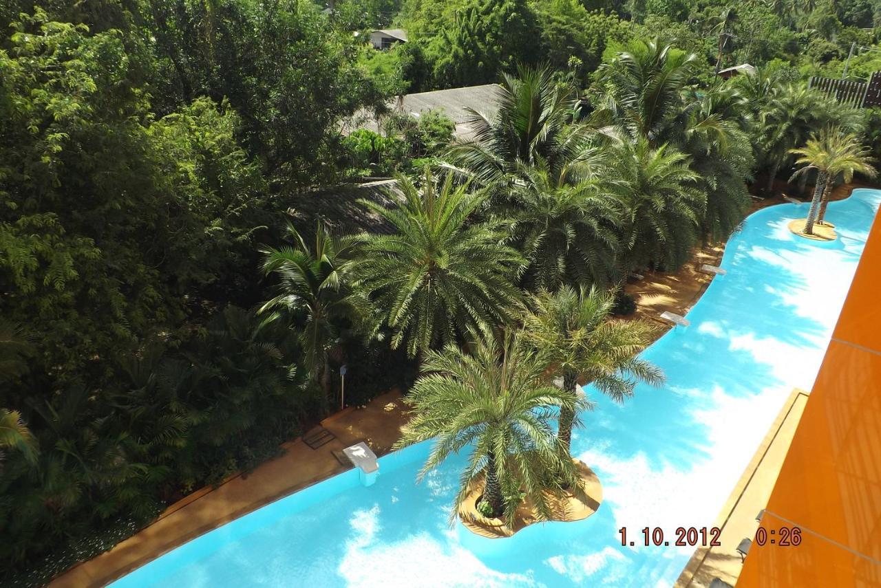 Mai Khao Beach Apartments -Mbc- Ban Bo Sai Klang Dış mekan fotoğraf