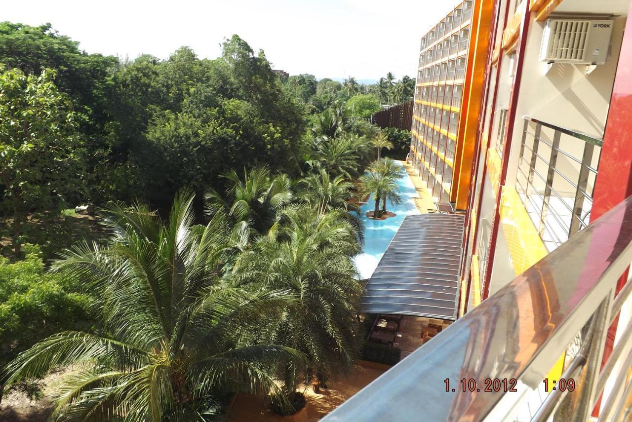 Mai Khao Beach Apartments -Mbc- Ban Bo Sai Klang Dış mekan fotoğraf