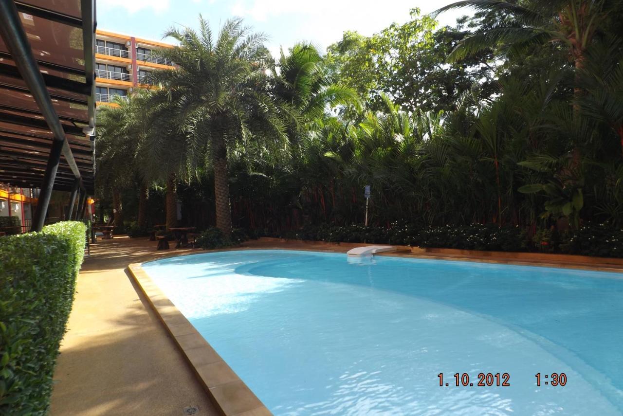 Mai Khao Beach Apartments -Mbc- Ban Bo Sai Klang Dış mekan fotoğraf