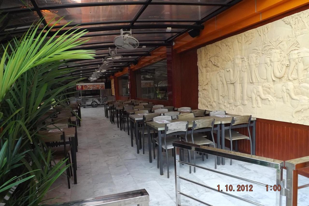 Mai Khao Beach Apartments -Mbc- Ban Bo Sai Klang Dış mekan fotoğraf