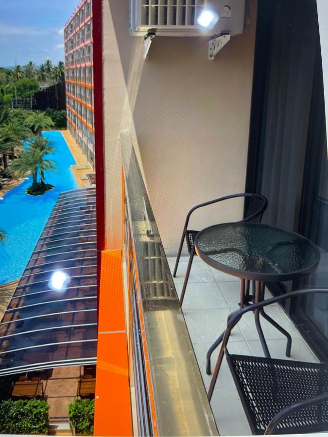 Mai Khao Beach Apartments -Mbc- Ban Bo Sai Klang Dış mekan fotoğraf