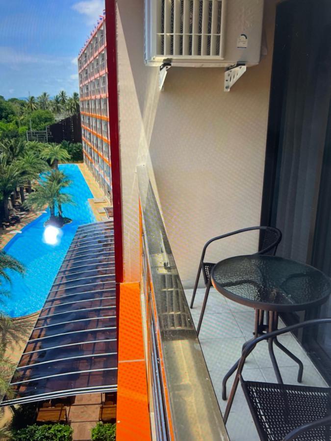 Mai Khao Beach Apartments -Mbc- Ban Bo Sai Klang Dış mekan fotoğraf