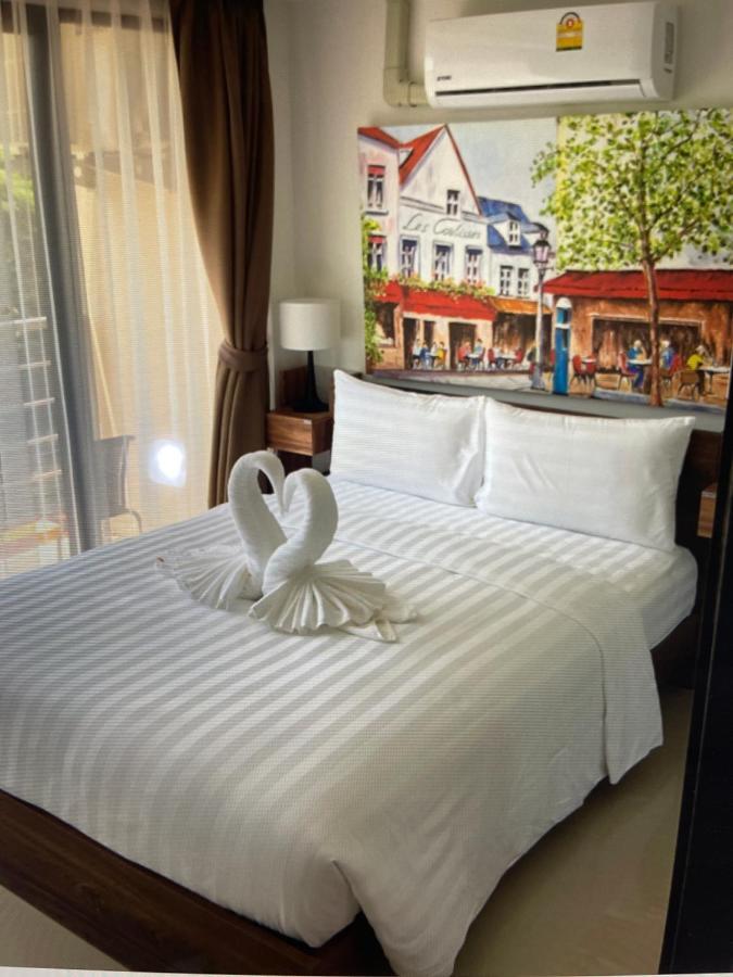 Mai Khao Beach Apartments -Mbc- Ban Bo Sai Klang Dış mekan fotoğraf