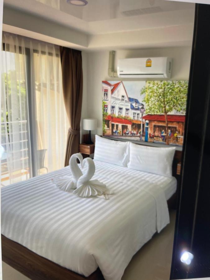 Mai Khao Beach Apartments -Mbc- Ban Bo Sai Klang Dış mekan fotoğraf