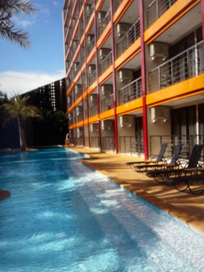 Mai Khao Beach Apartments -Mbc- Ban Bo Sai Klang Dış mekan fotoğraf
