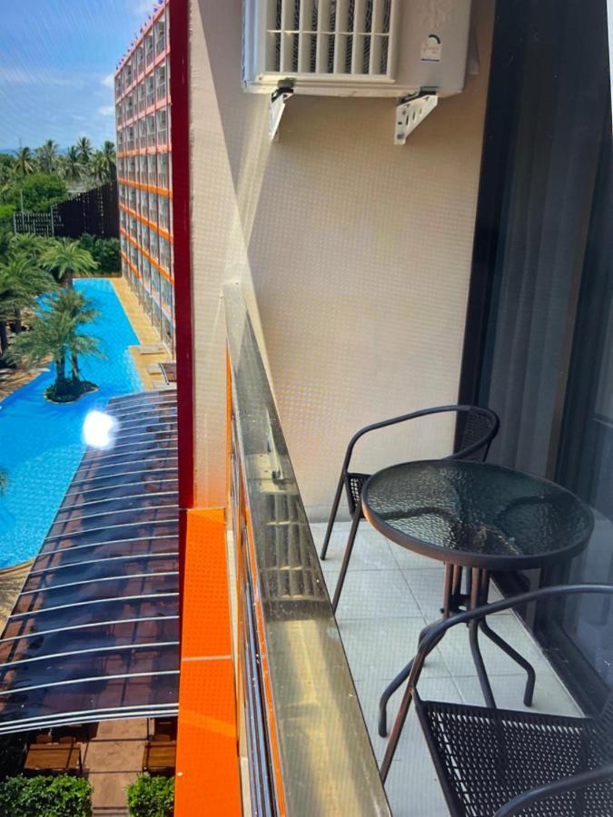 Mai Khao Beach Apartments -Mbc- Ban Bo Sai Klang Dış mekan fotoğraf