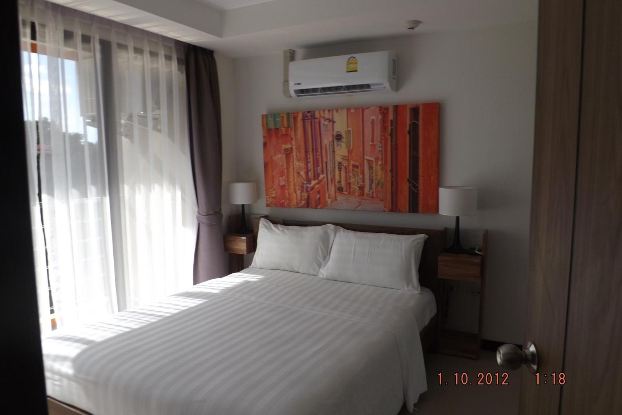Mai Khao Beach Apartments -Mbc- Ban Bo Sai Klang Dış mekan fotoğraf