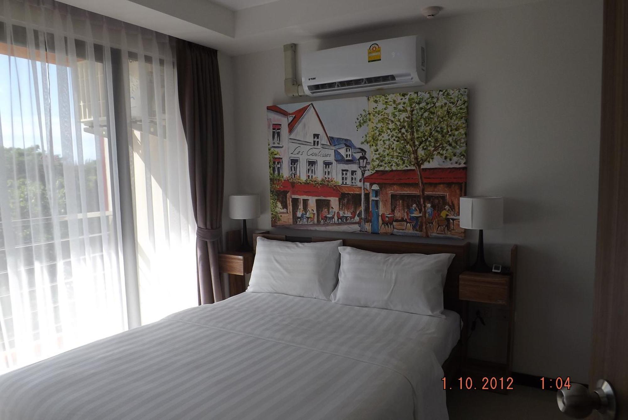 Mai Khao Beach Apartments -Mbc- Ban Bo Sai Klang Dış mekan fotoğraf